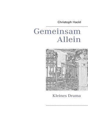 cover image of Gemeinsam allein